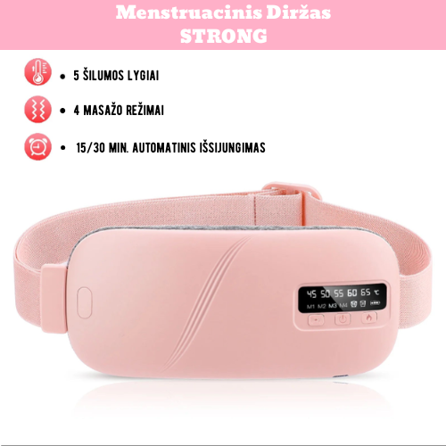 Pilvo masažuoklis STRONG